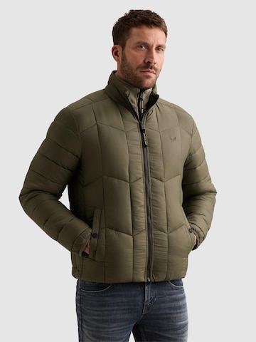 PME Legend Tussenjas 'Yet Mentor jacket' in Groen