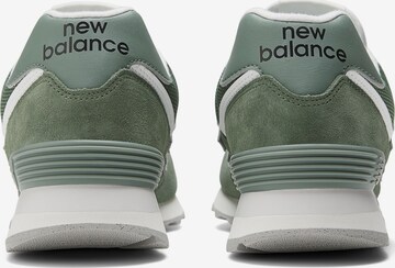 new balance Sneaker '574' in Grün