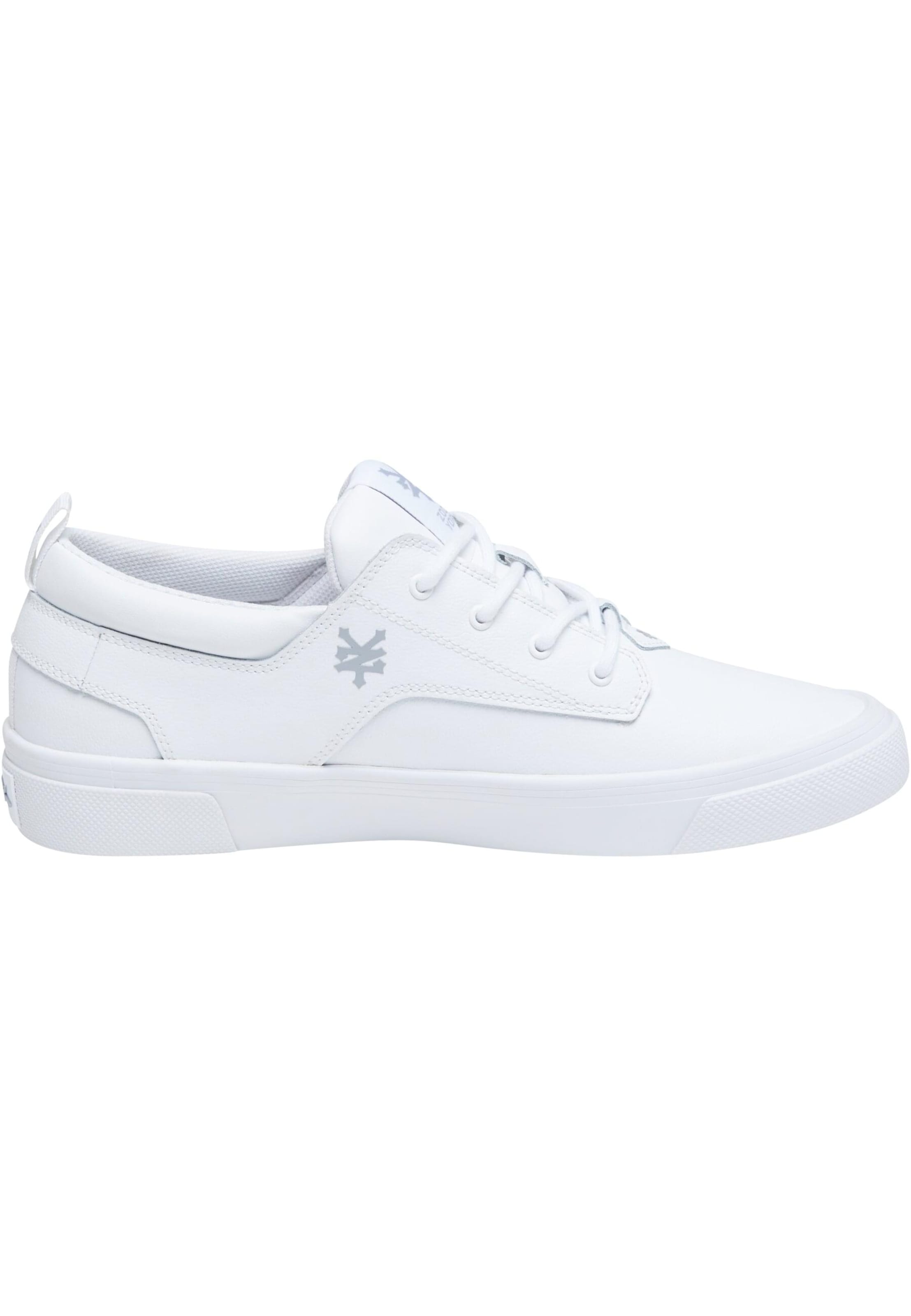 ZOO YORK Низкие кроссовки 'Zoo York Hangout' в Белый