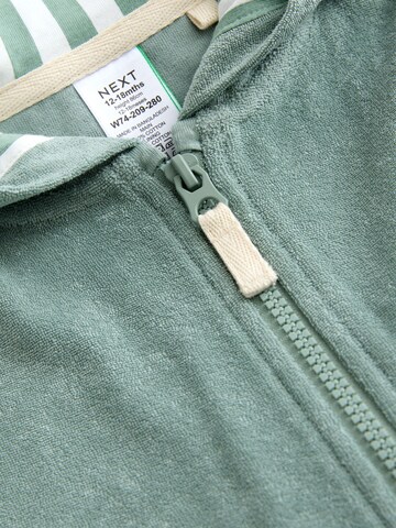 NextKupaći ogrtač - zelena boja