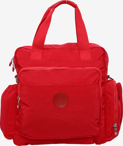 Mindesa Rucksack in rot, Produktansicht