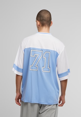 Maglietta di Starter Black Label in blu