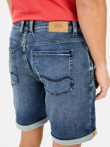 CAMEL ACTIVE Regular Jeans in Blue
