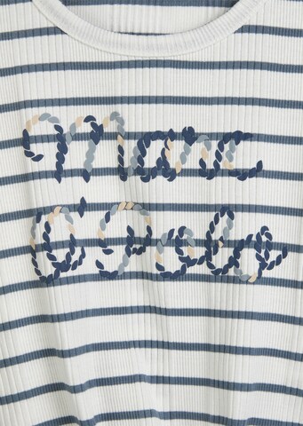 Marc O'Polo T-Shirt in Weiß
