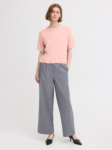 ICHI Pullover 'IHKAMARA' in Pink