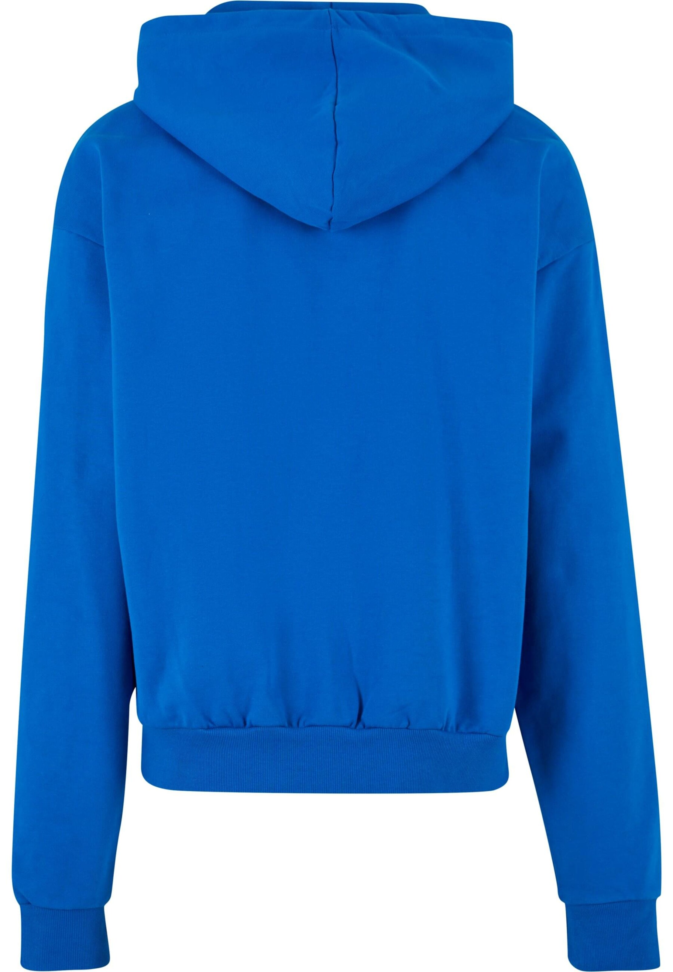 Felpa di MT Upscale in blu