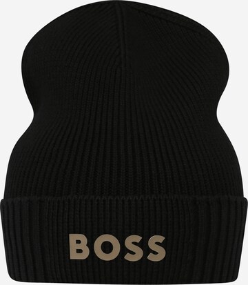 BOSS Black Čepice 'Asic' – černá