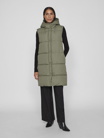 Gilet VILA en vert