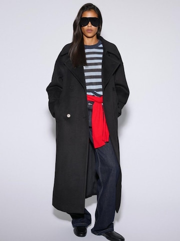 Manteau mi-saison '390-12001' Estro en noir