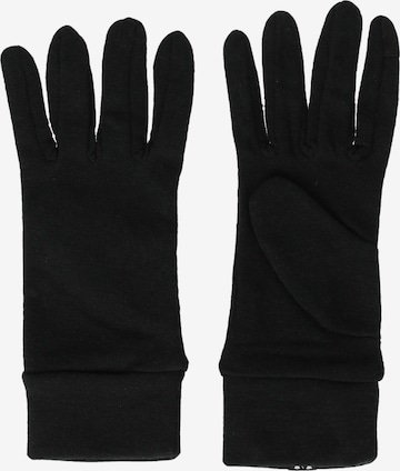Whistler Full finger gloves 'Nutria' in Black: front