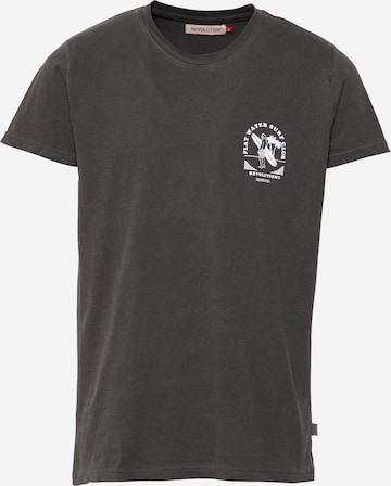 Revolution Shirt in Black: front