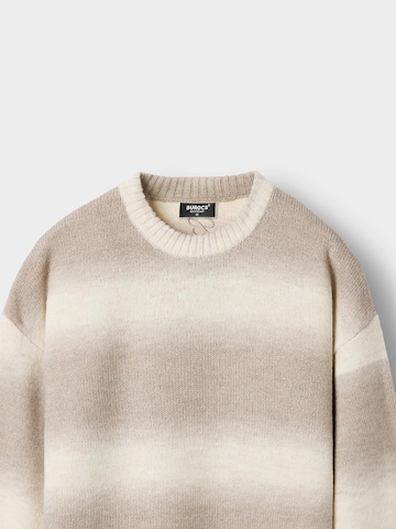 Burocs Sweater in Grey