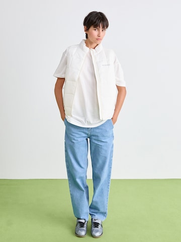 COLUMBIA Спортивная жилетка 'Sienna Hill™' в Белый