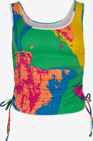 O'NEILL Sports top in Mixed colours: front