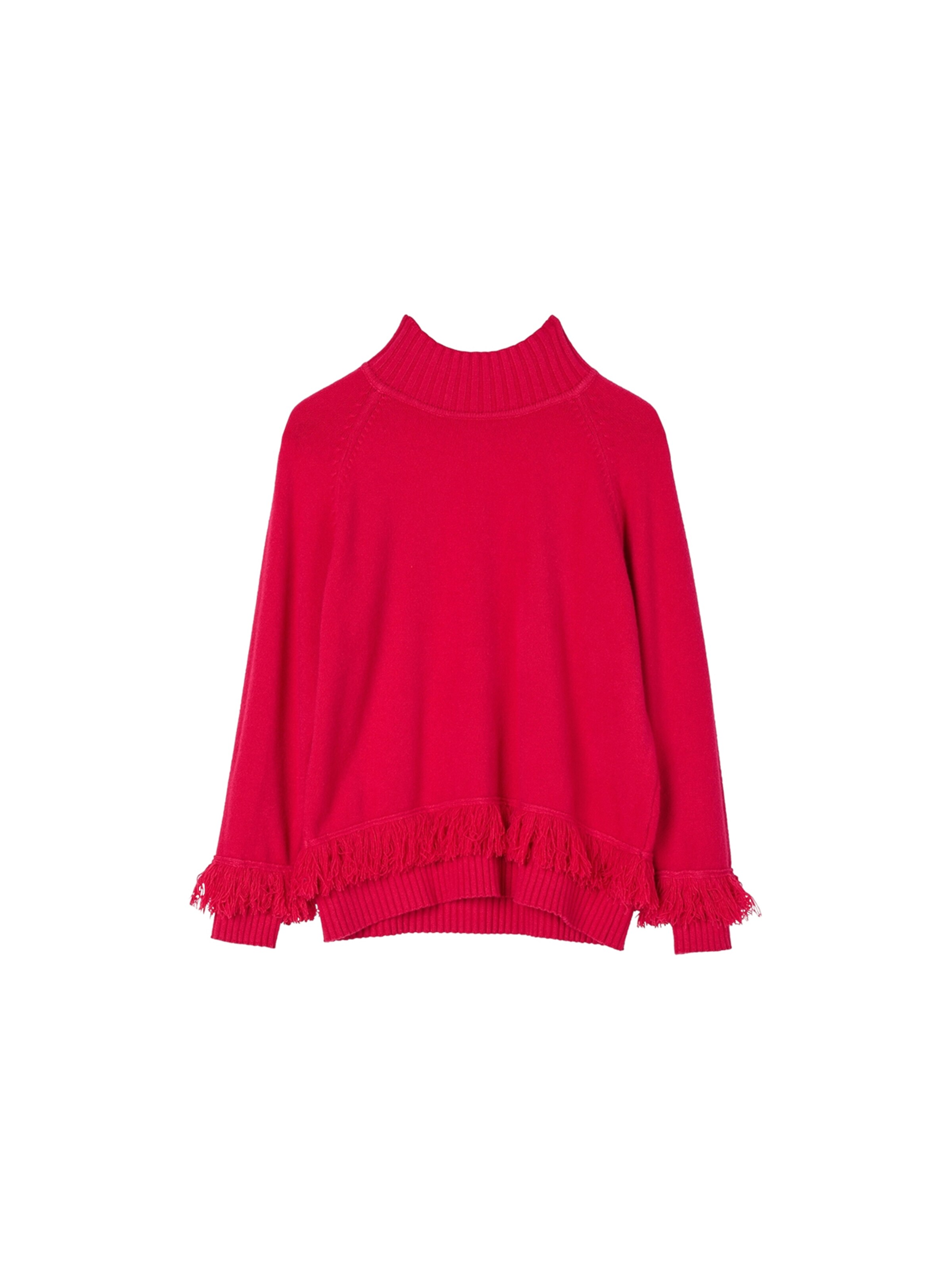 Pull-over 'MELANIE' Camomilla Italia en rose : devant