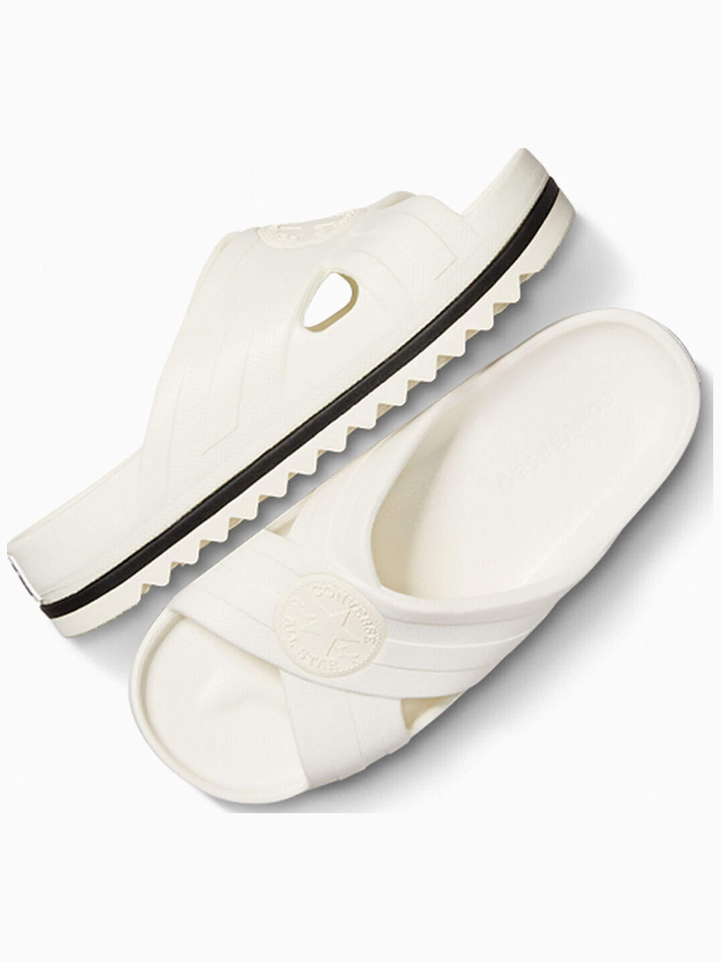 CONVERSE Slipper 'Chuck Taylor All Star Sandal CX' in White