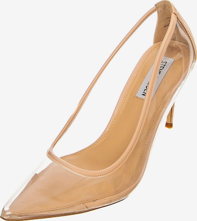 STEVE MADDEN Pumps 'LILLIE-V CLEAR' in 36 in Beige, Item view