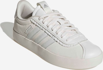 ADIDAS SPORTSWEAR Ниски маратонки 'VL COURT 3.0' в бяло: отпред