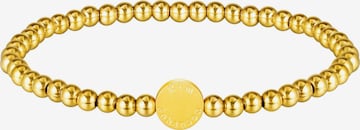 Kim Johanson Bracelet 'Essence' in Gold: front