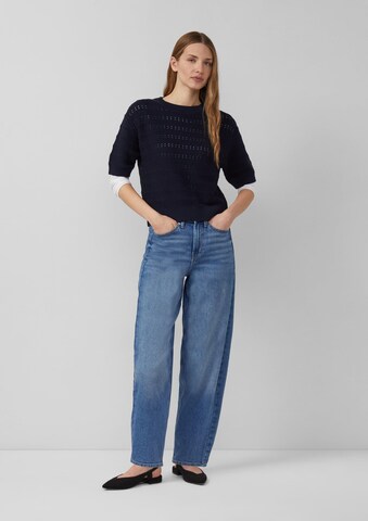 Pull-over s.Oliver en bleu