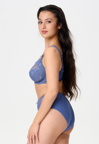 Slip di LingaDore in blu