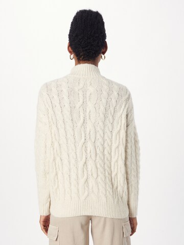 Pull-over Tally Weijl en blanc