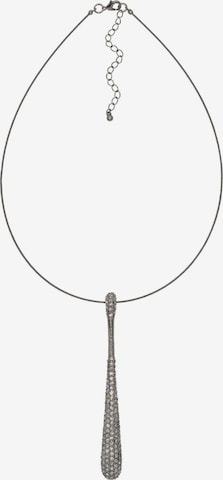 Chaîne Steuer en argent : devant