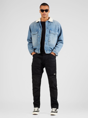 Veste mi-saison G-Star RAW en bleu