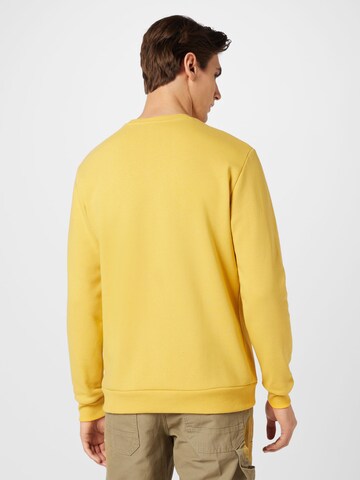Only & Sons Regular fit Sweatshirt 'CERES' in Orange