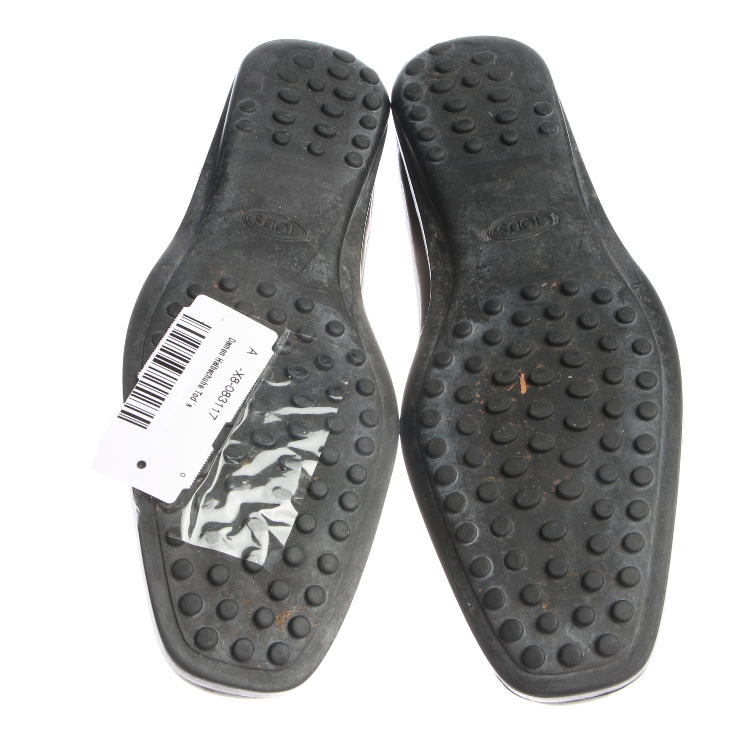 Tod's Halbschuhe 37,5 in Braun