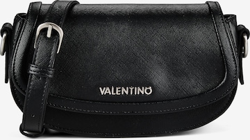 VALENTINO Schoudertas 'Silvia Mir' in Zwart: voorkant