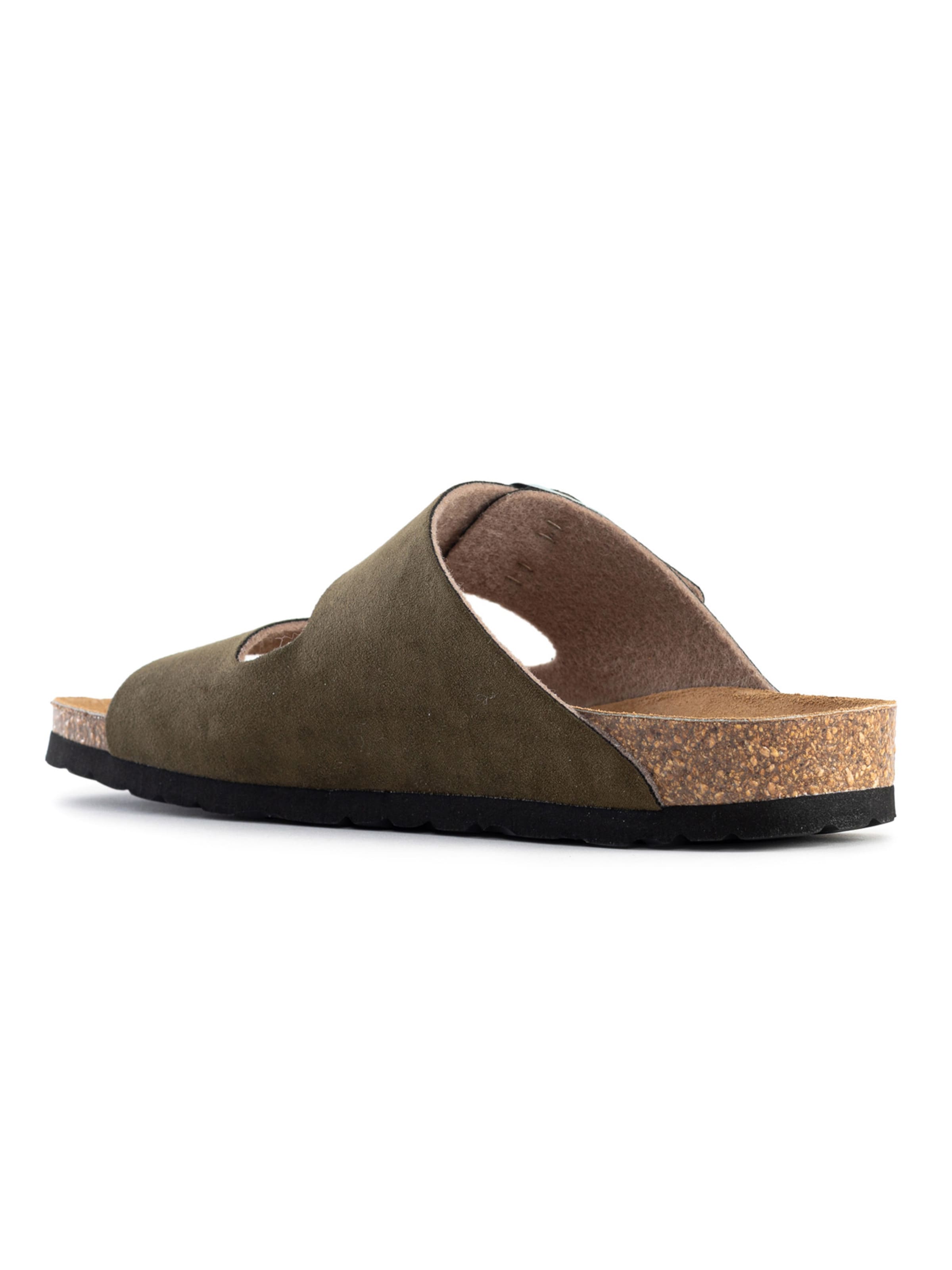 žalia Bayton Šlepetės 'Atlas'