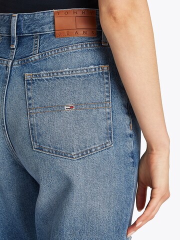 Tommy Jeans Tapered Jeans i blå