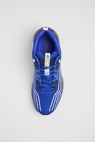 CAMP DAVID Sneaker in Blau