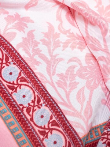 MayTree Beach Towel in Pink