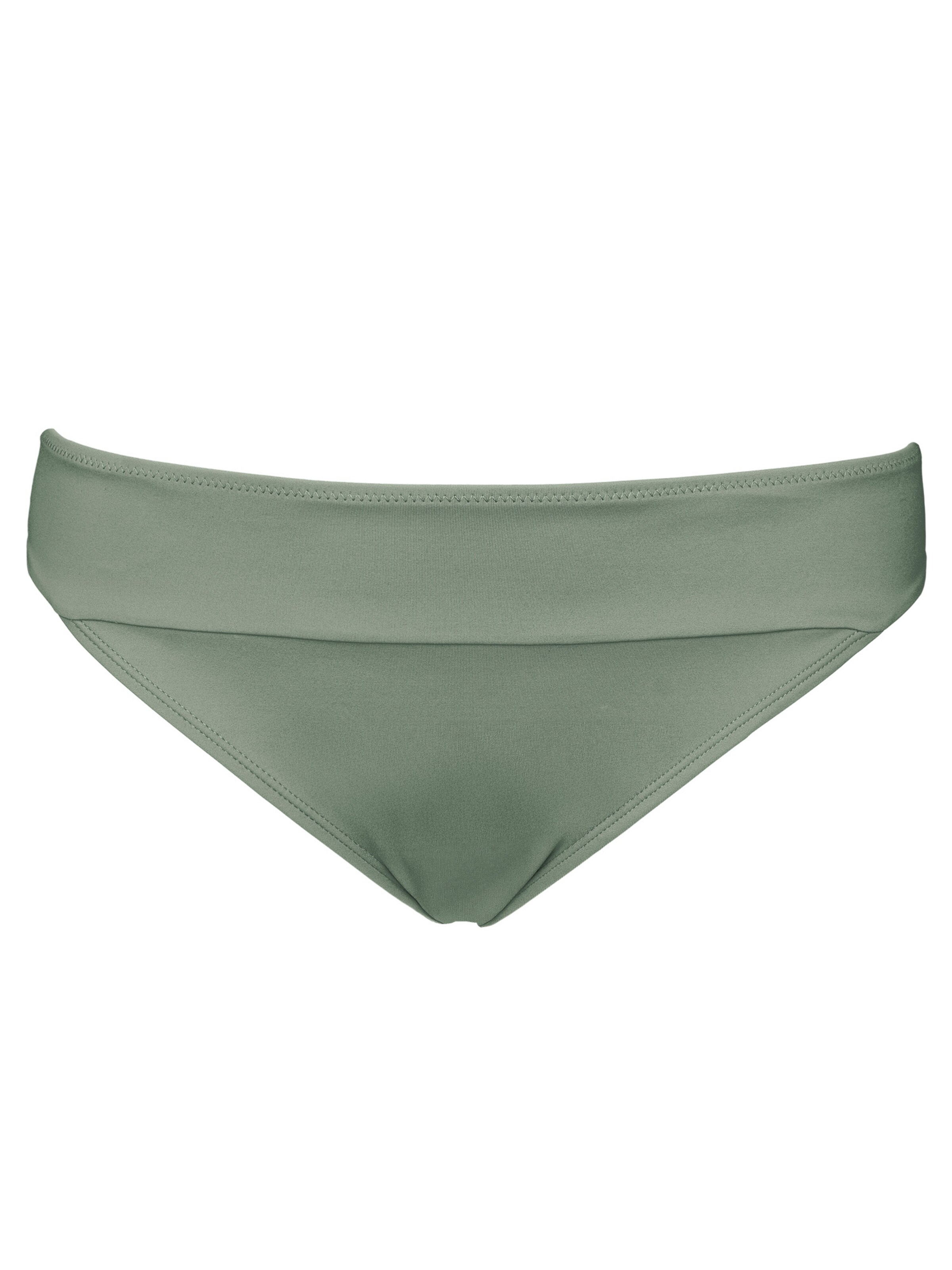 SugarShape Bikini hlačke 'Valencia' | zelena barva: sprednja stran
