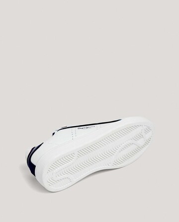 Pepe Jeans Sneaker 'Player' in Weiß