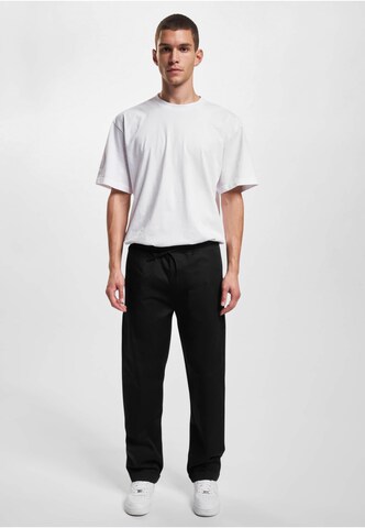 regular Pantaloni chino di DEF in nero