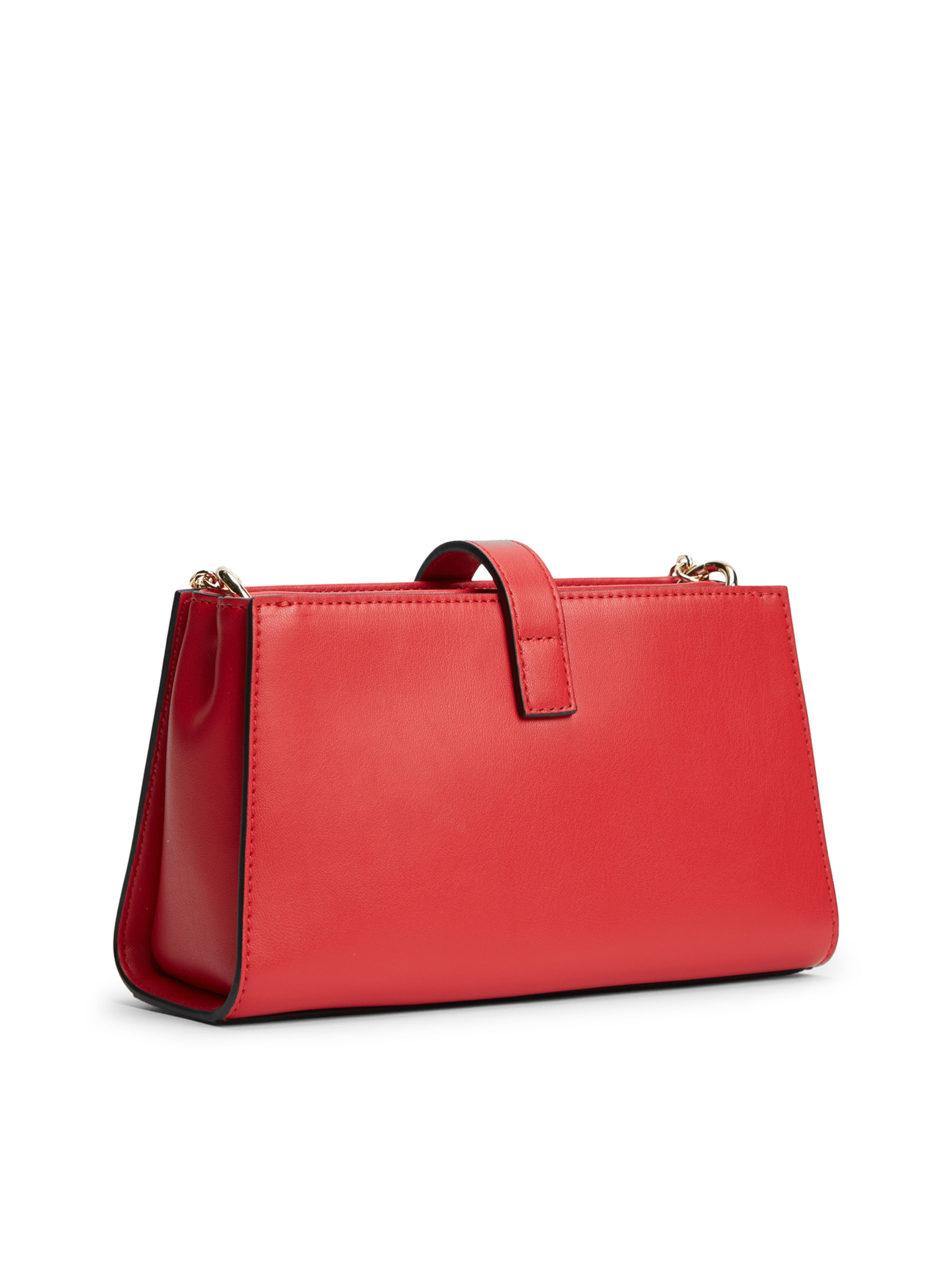 TOMMY HILFIGER Válltáska 'LIBRE' - piros