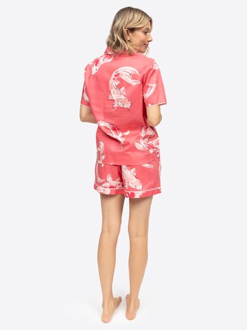 Cyberjammies Slaapshirt 'Amelia' in Rood