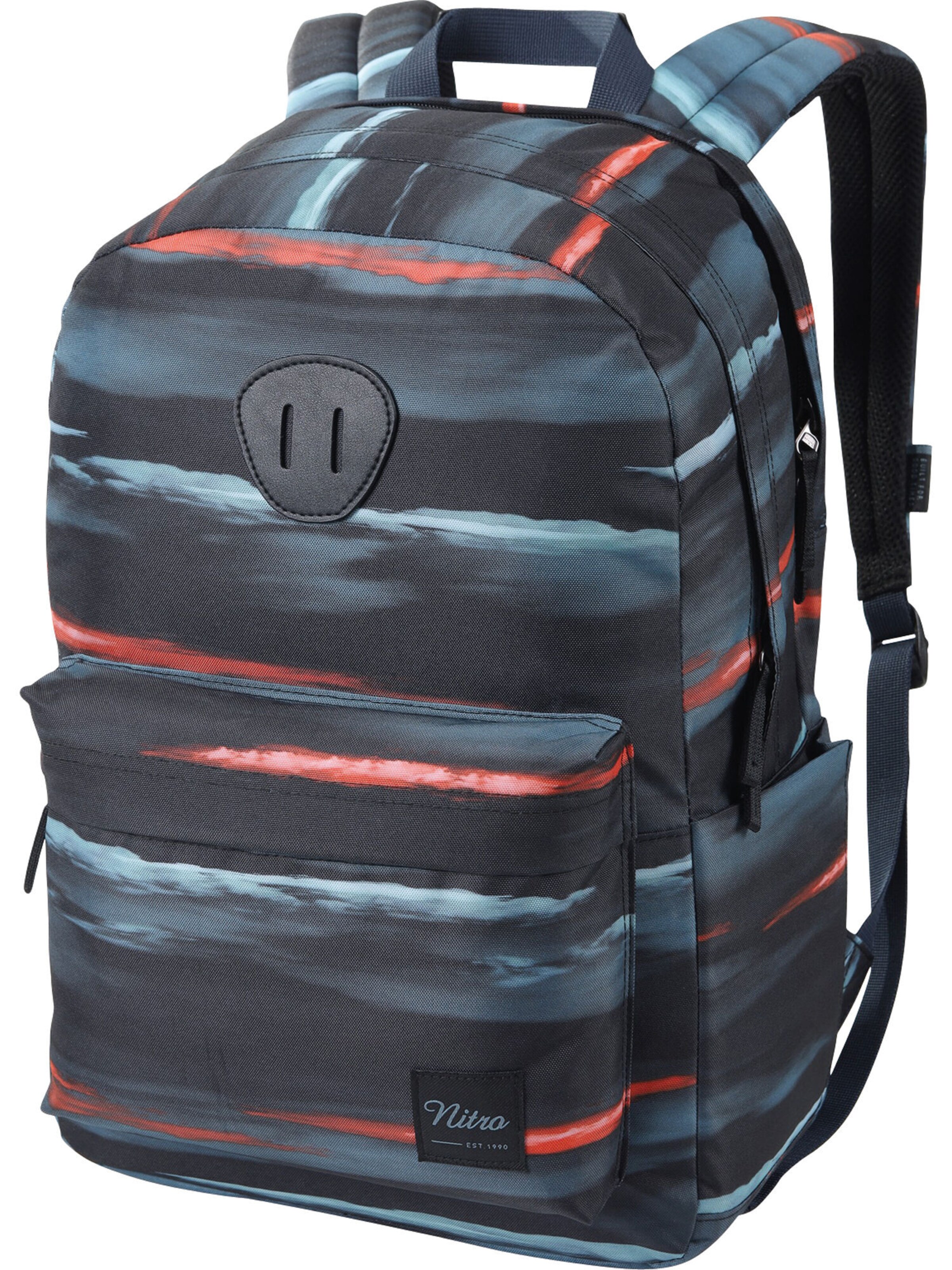 NITRO Rugzak in Gemengde kleuren