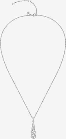 Nana Kay Necklace 'Drop Style' in Silver: front