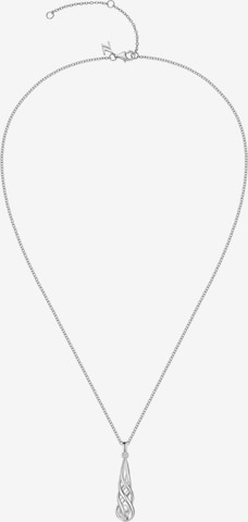 Nana Kay Necklace 'Drop Style' in Silver: front