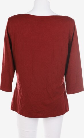 VERO MODA Longsleeve-Shirt XL in Rot