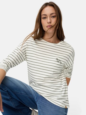 CAMEL ACTIVE Shirt in White