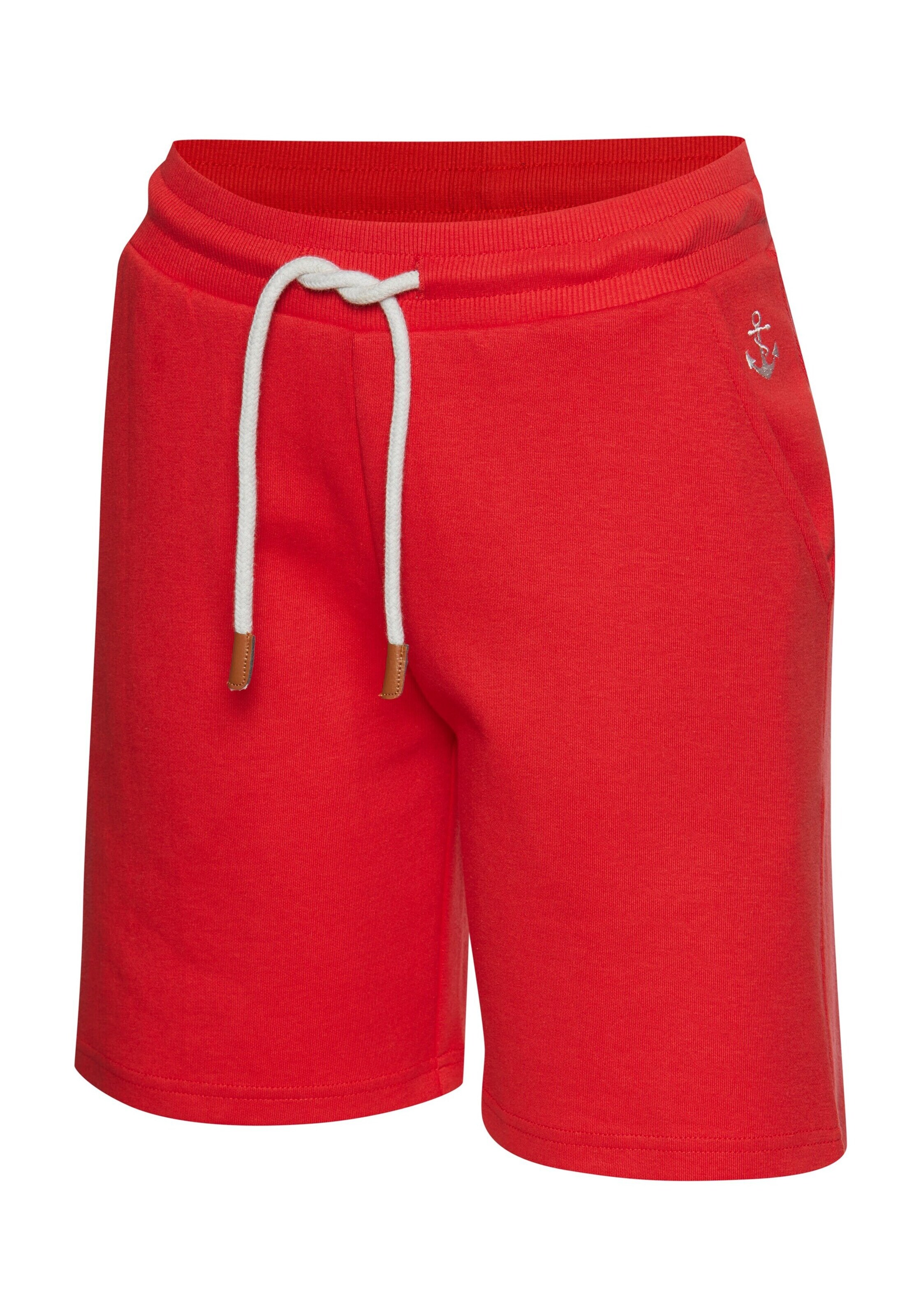 H.I.S Regular Shorts in Rot