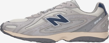 new balanceNiske tenisice '204' - siva boja: prednji dio