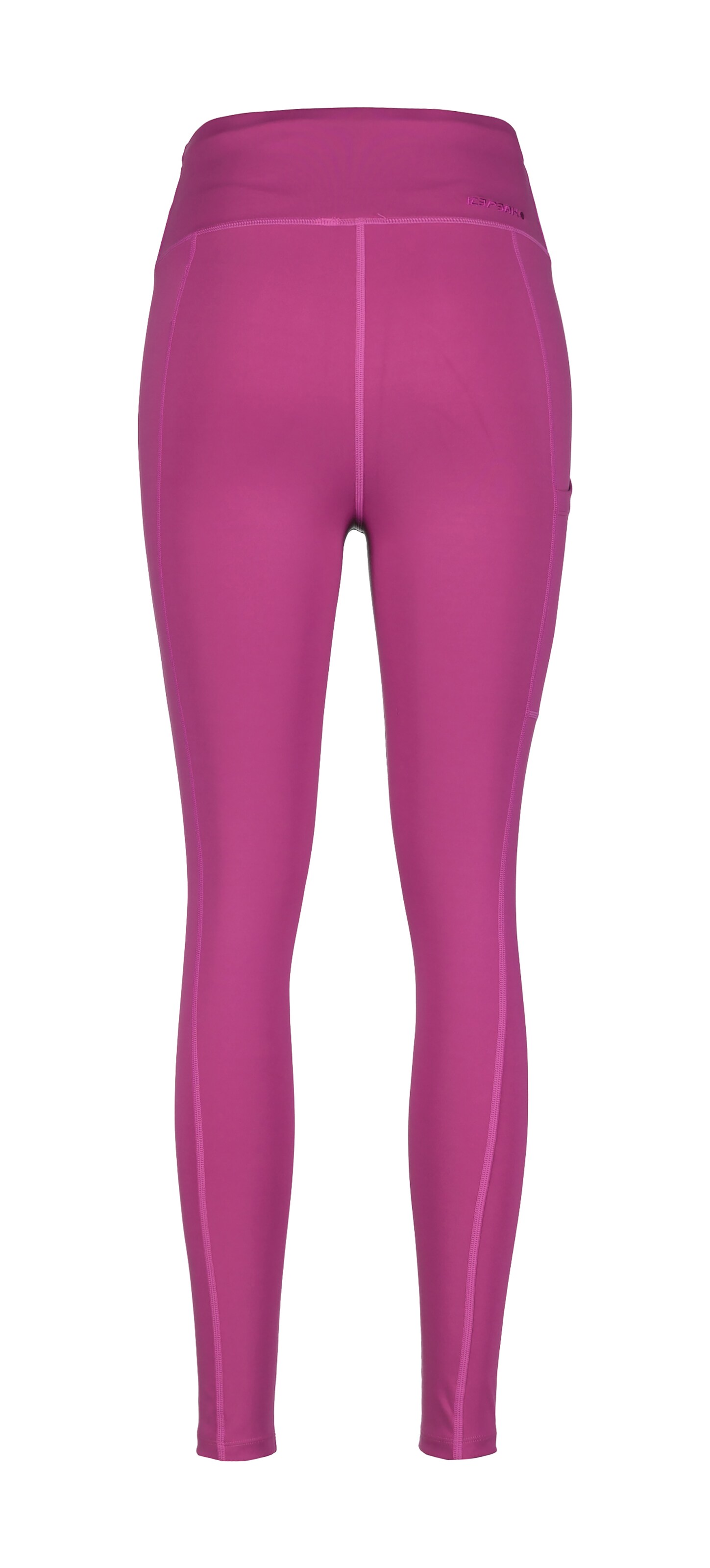 ICEPEAK Skinny Sporthose in Pink