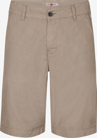 Petrol Industries Regular Shorts 'Crescent City' in Beige: predná strana