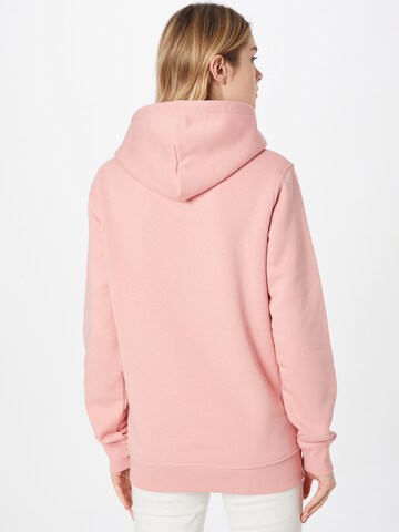 EINSTEIN & NEWTON Sweatshirt 'Champagne oClock' in Roze